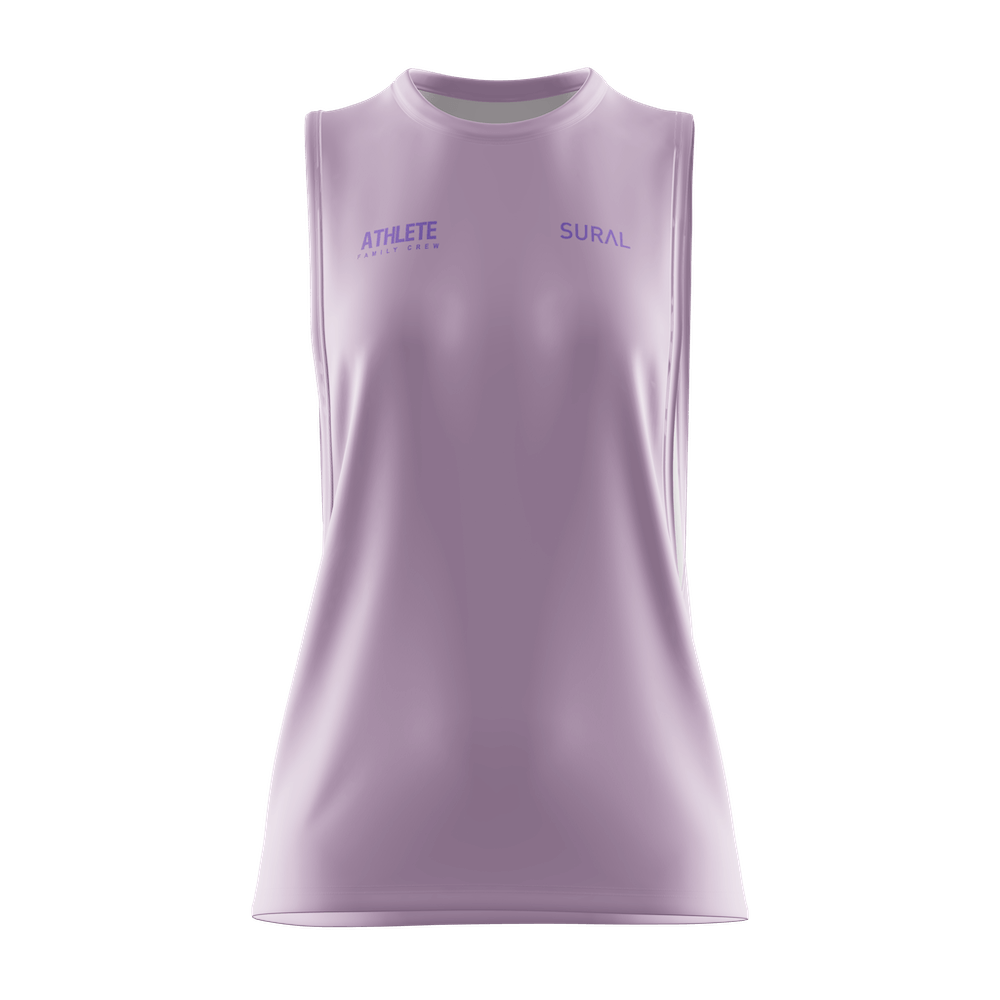 Woman Tank T-Shirt XFIT ROM-W ATHLETE