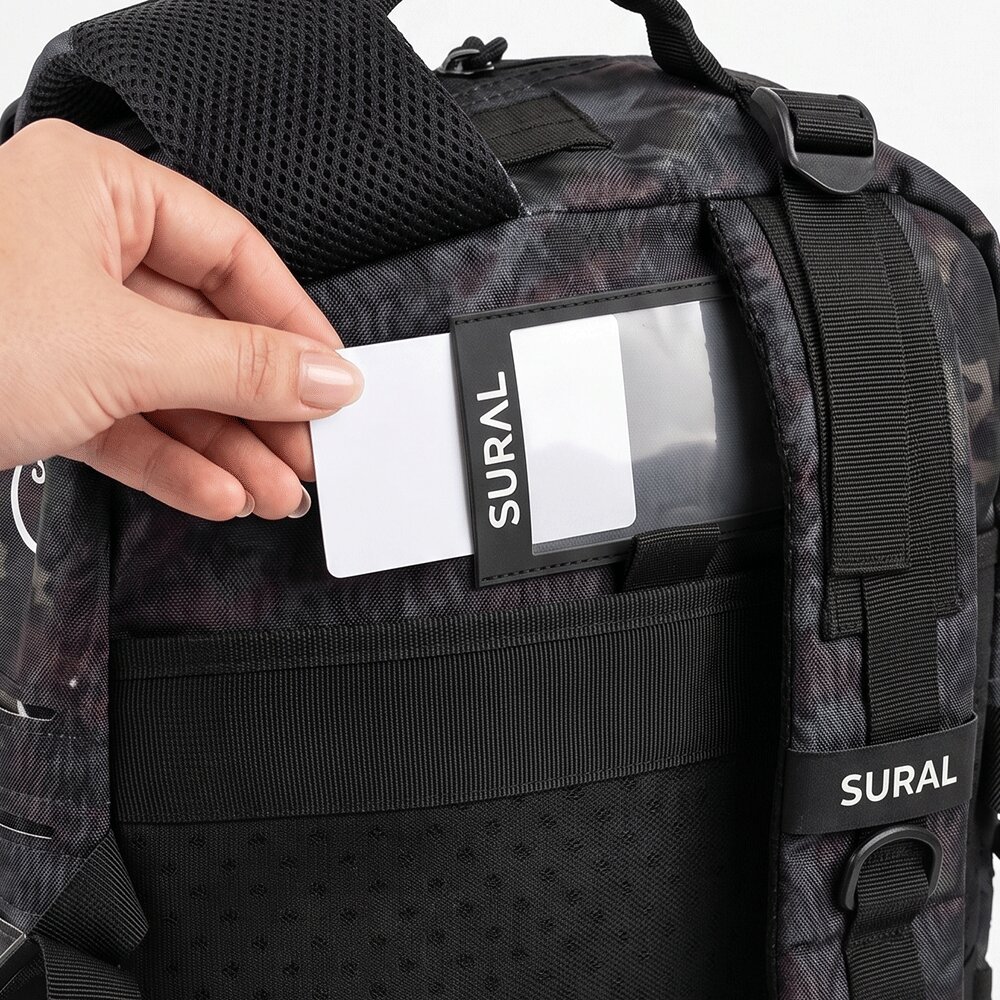 Tactical Backpack Xfit 45 Liters