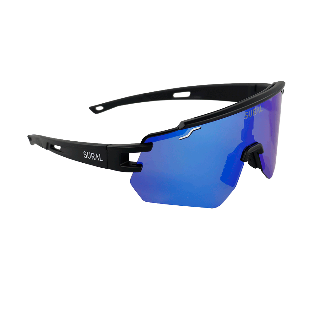 Sports Sunglasses ACJH142 VORTEX BLACK
