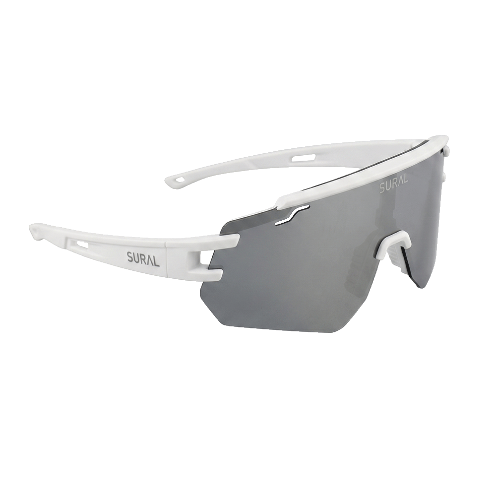 Gafas Sol Deportivas ACJH142 VORTEX WHITE