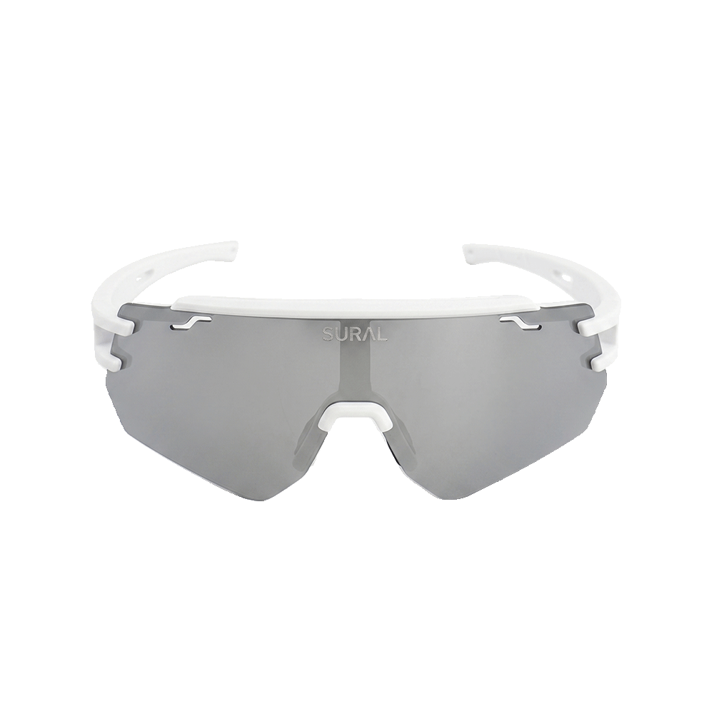 Gafas Sol Deportivas ACJH142 VORTEX WHITE