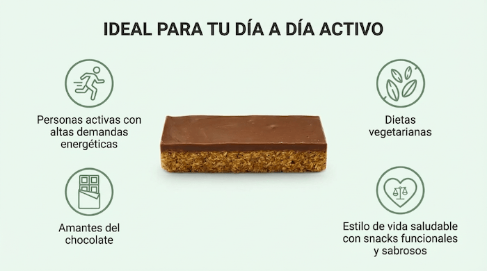 Naturtech Flap Jack Choco Coverage 100 gr