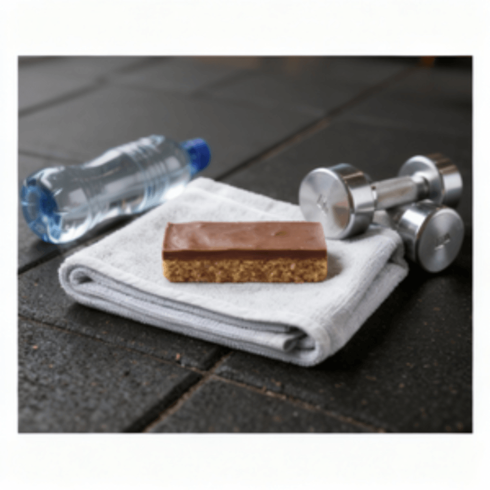 Naturtech Flap Jack Cobertura Choco 100 gr (Pack 20 Unidades)
