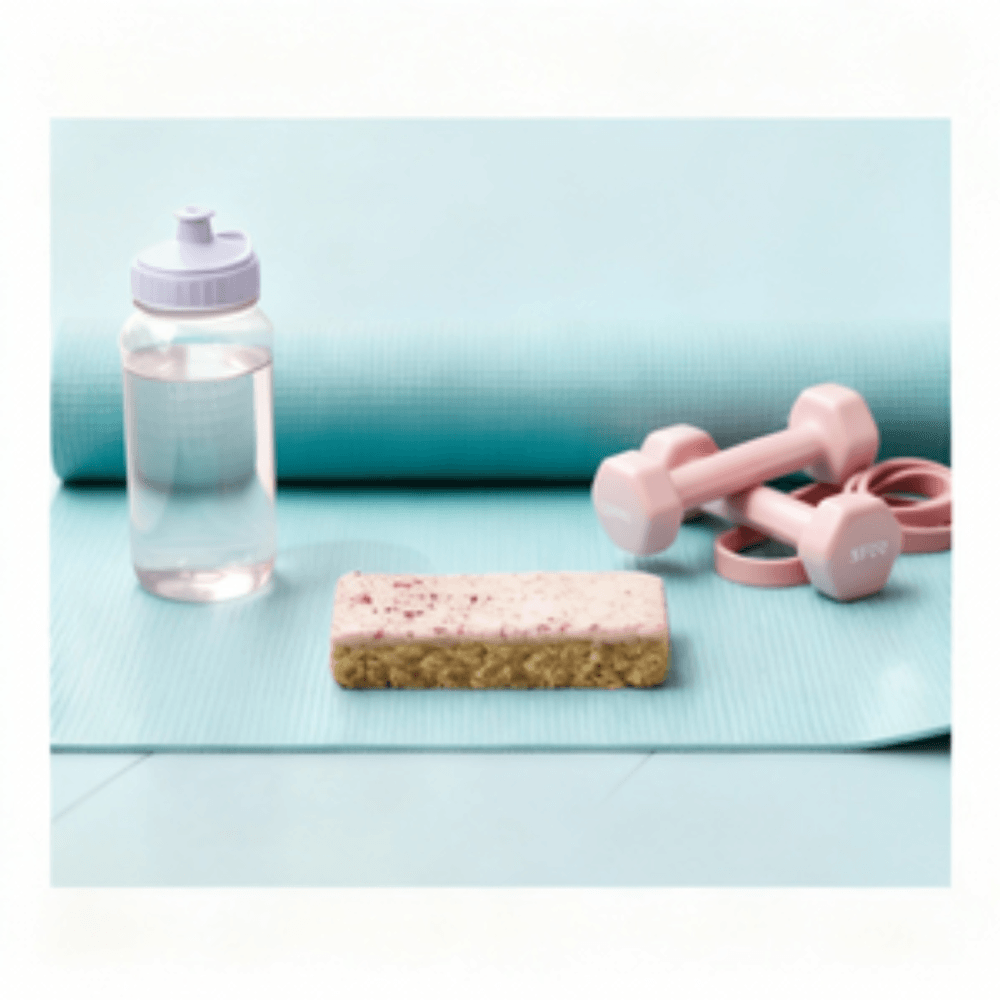 Naturtech Flap Jack Cobertura Yogurt 100 gr