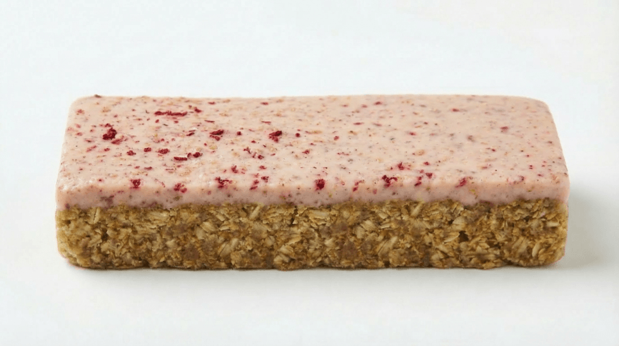 Naturtech Flap Jack Cobertura Yogurt 100 gr