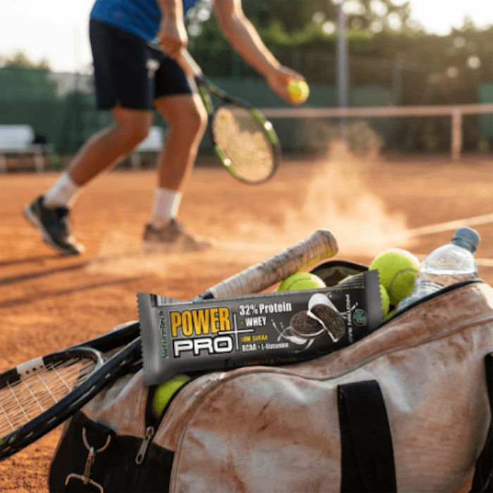 NatureTech Barra Proteína PowerPRO+BCAA 80 Gr