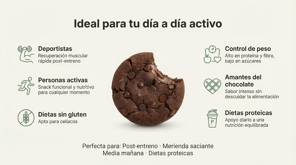 NatureTech Cookie Proteína 29% 70 gr