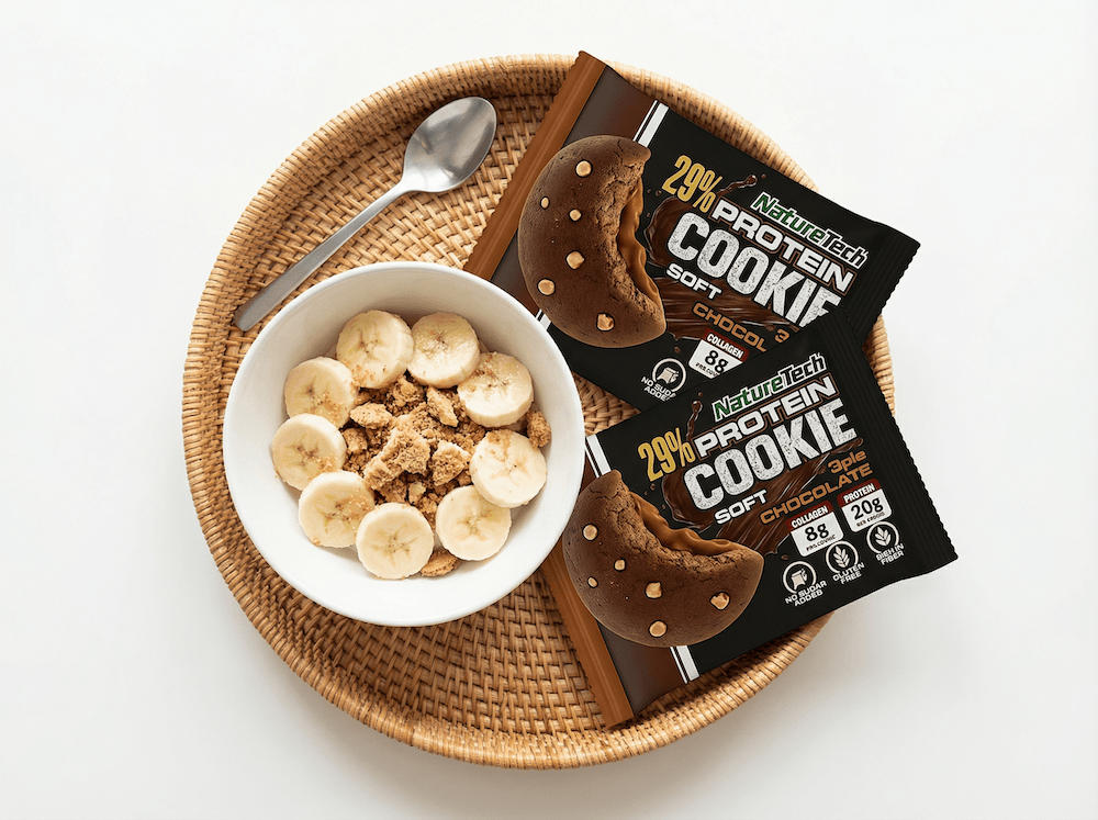 NatureTech Cookie Proteína 29% 70 gr