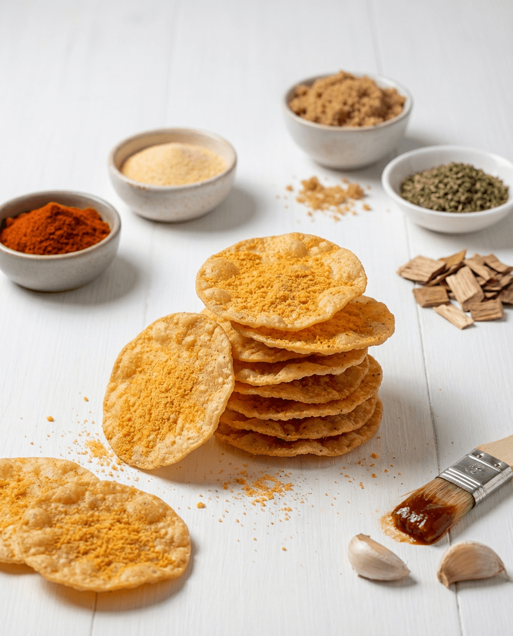 NatureTech Chips Proteína 50 Gr
