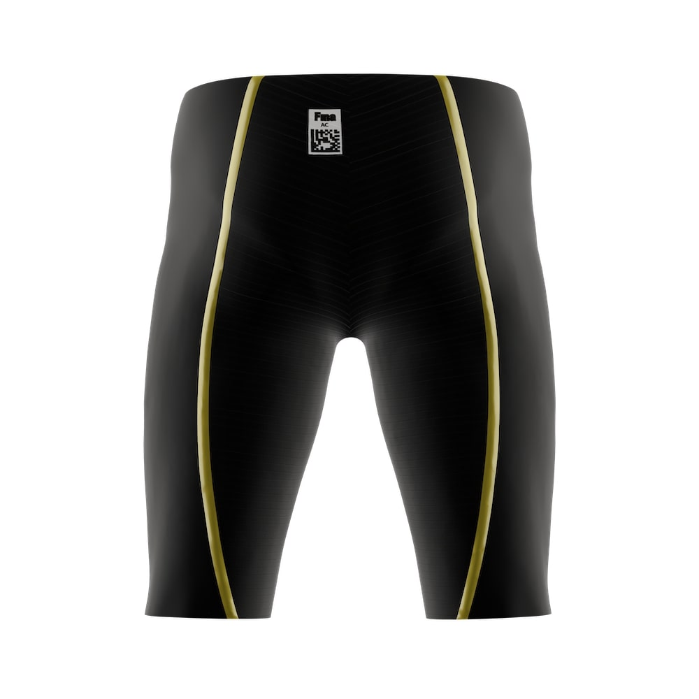 Vadox Bañador Competición Hombre Jammer Bajo Black