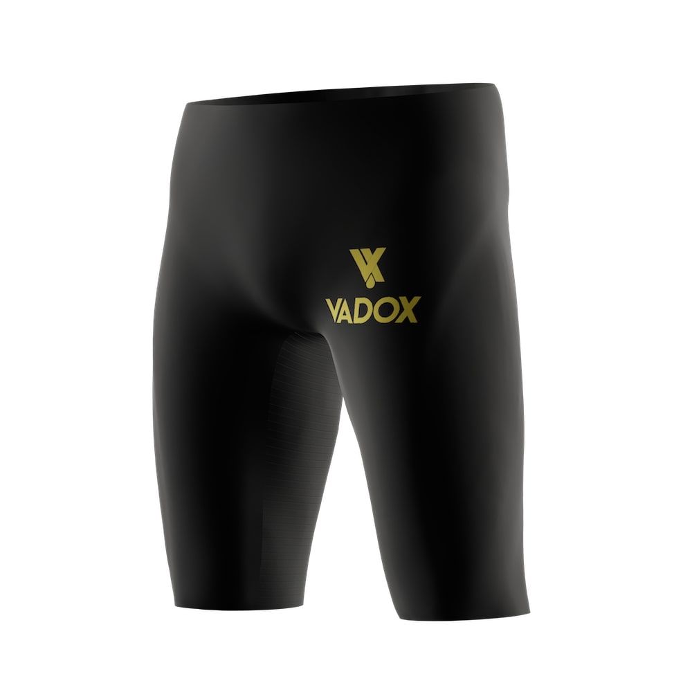 Vadox Bañador Competición Hombre Jammer Bajo Black