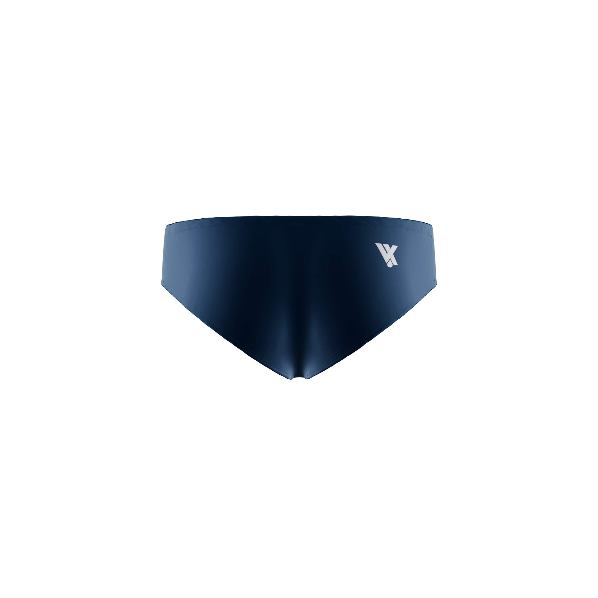 Vadox Men's Training Swimsuit Brieff BLUE MARINE MYSTIC