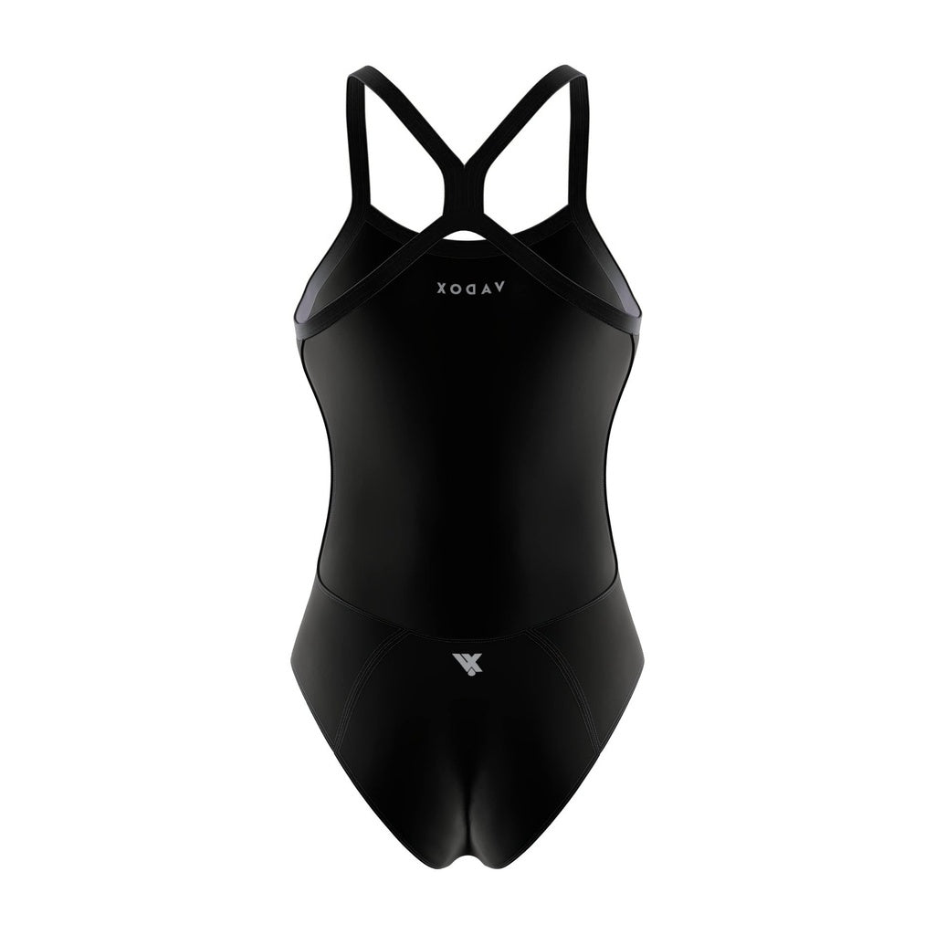Vadox Women's Training Swimsuit Ary BLACK