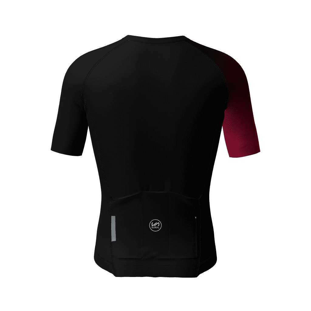 Maillot ciclismo DELUXE PRO