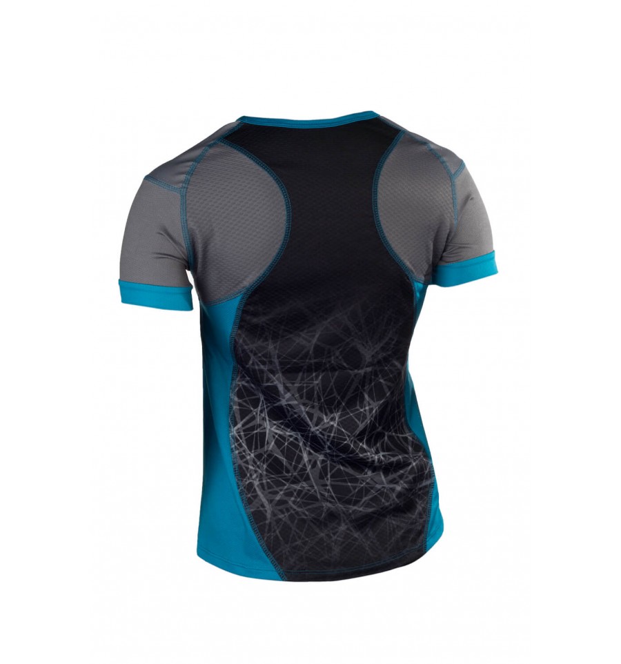 Camiseta Running Mujer Manga Corta Rommy III