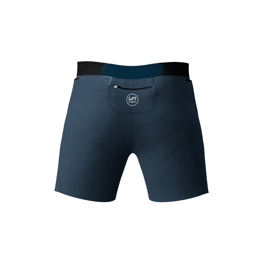 Pantalon Corto con Slip CREEK