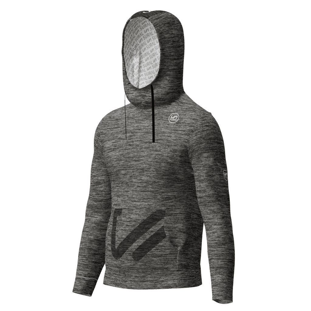 Sudadera Capucha Casual