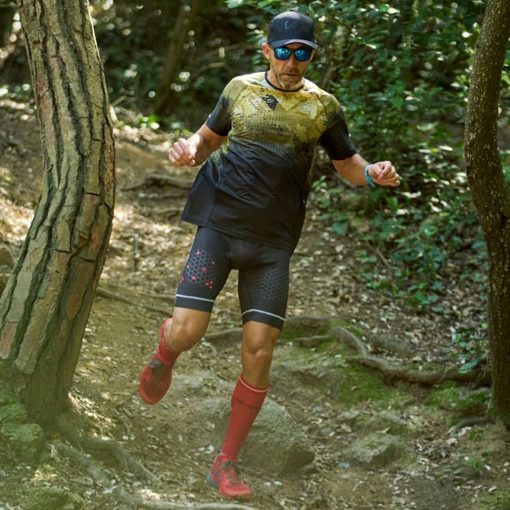 Calcetín Compresivo Termoregulador