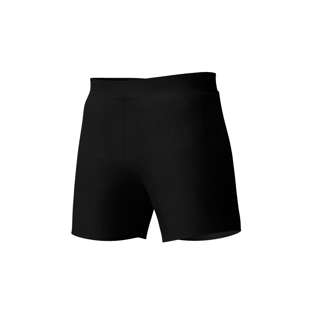 Shorts with integrated brief CREEK
