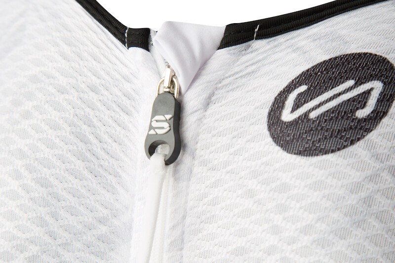 Mono Triatlón Sin Mangas Cremallera Espalda PREMIUM AIRFLOW