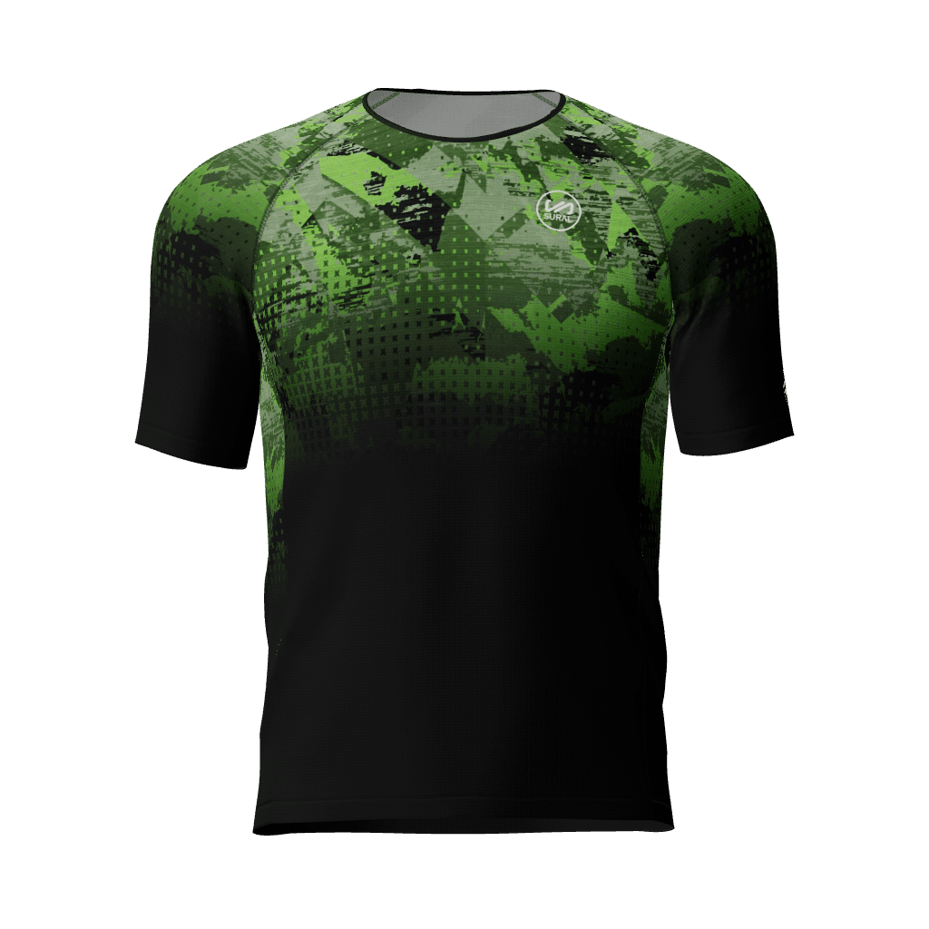 Camiseta Manga Corta Coolmax ARGON