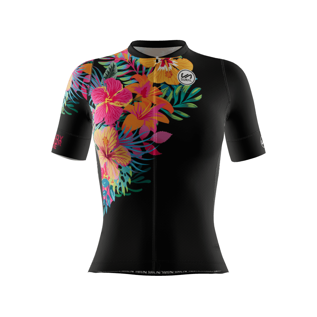 Maglia Ciclismo Manica Corta RUBAIX