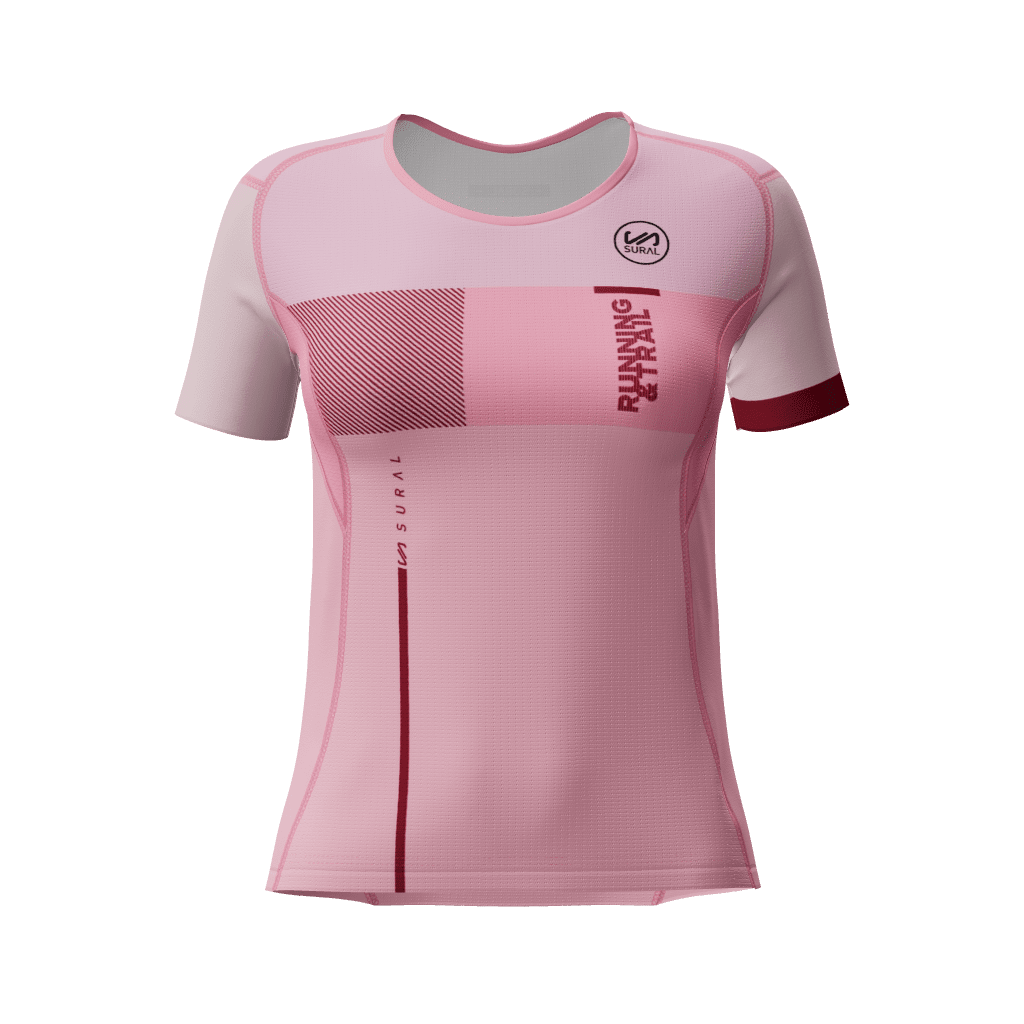 Camiseta Mujer Manga Corta TROPHY