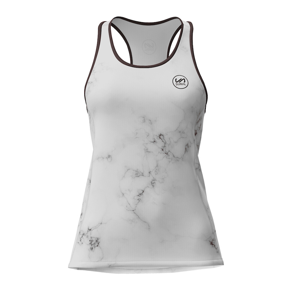 Camiseta técnica Tirantes MARBLE