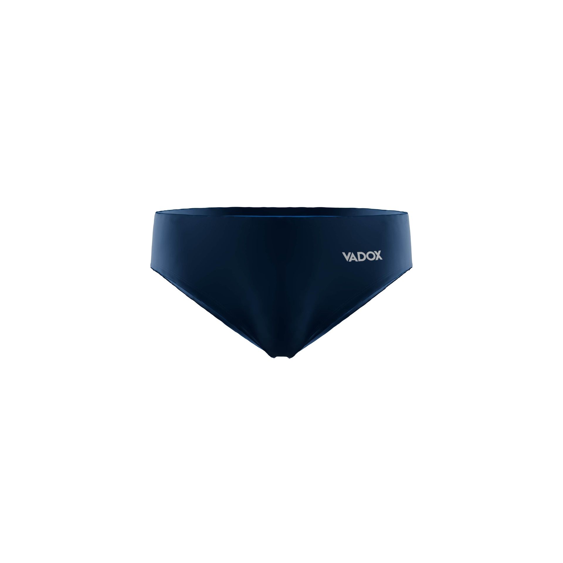 Vadox Men's Training Swimsuit Brieff BLUE MARINE MYSTIC