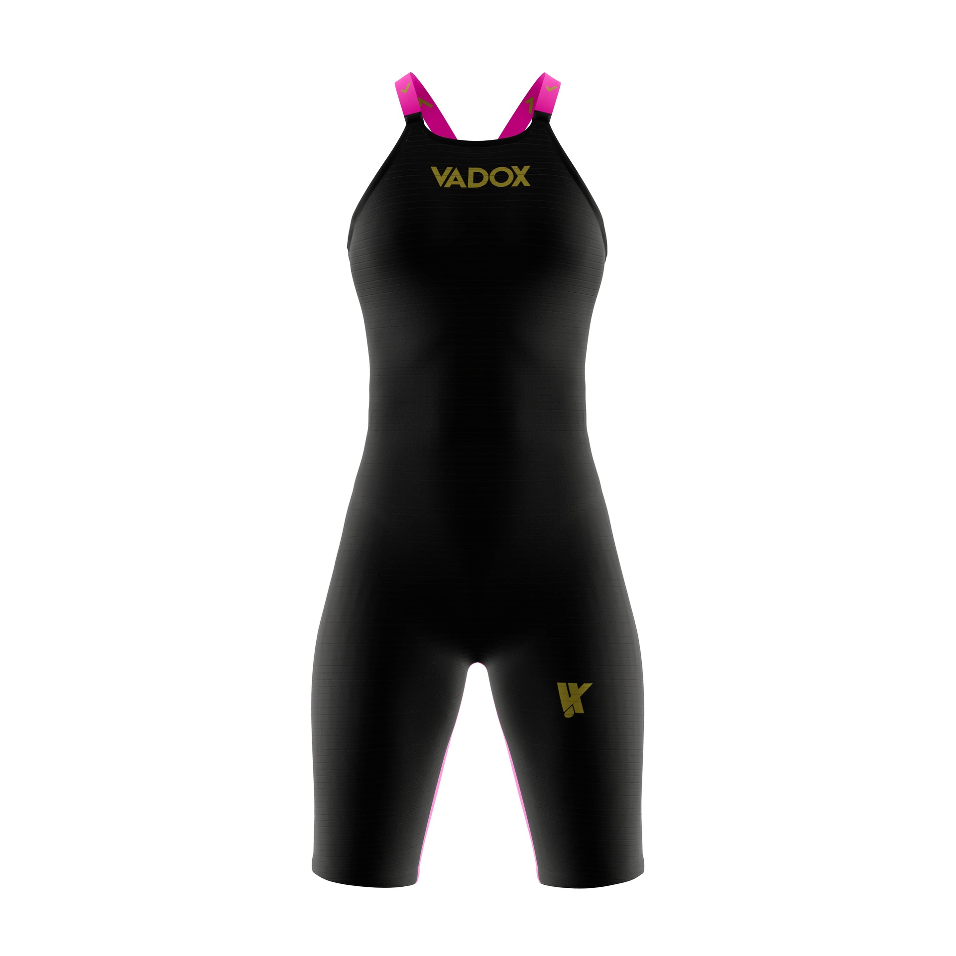 Vadox Costume Gara Donna F14 Closed Back Black / Pink