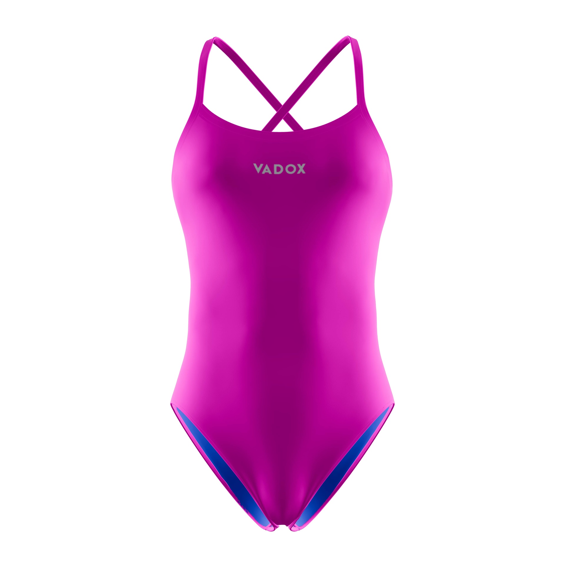 Vadox Women's Training Swimsuit FUNKY HAPPYNESS