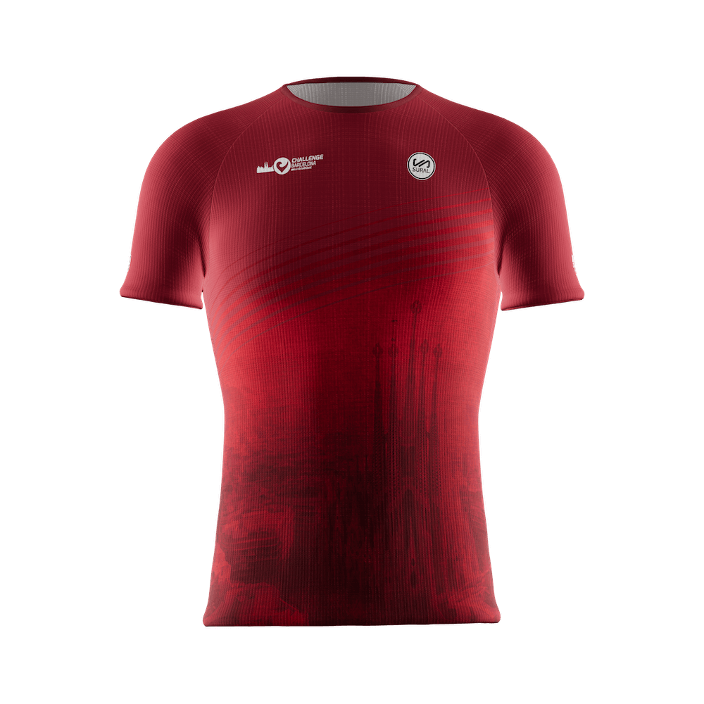 Camiseta Técnica Challenge Barcelona