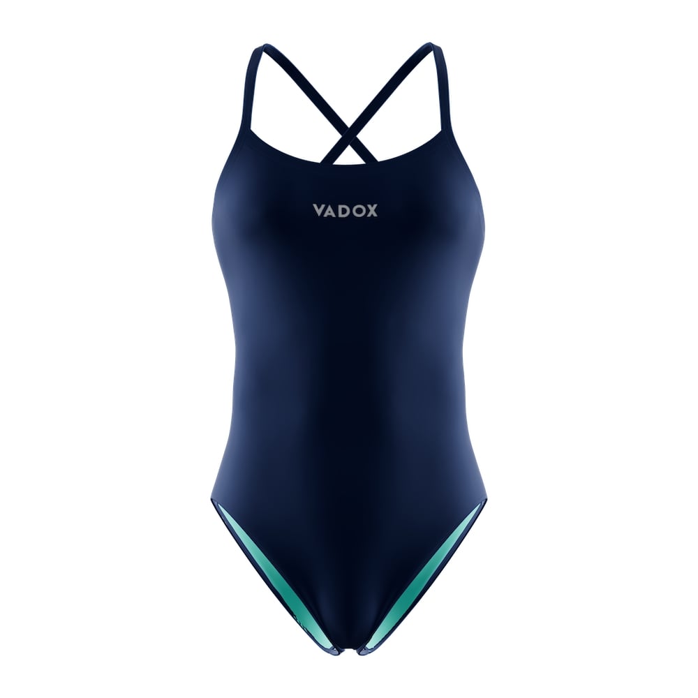Vadox Women's Training Swimsuit FUNKY ADVENTURE