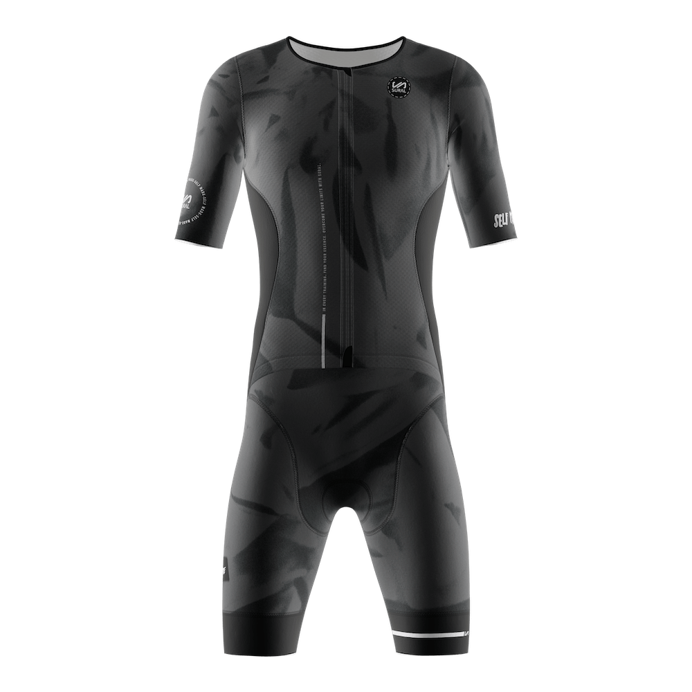 Trisuit Short Sleeve open front Zip RELEASE