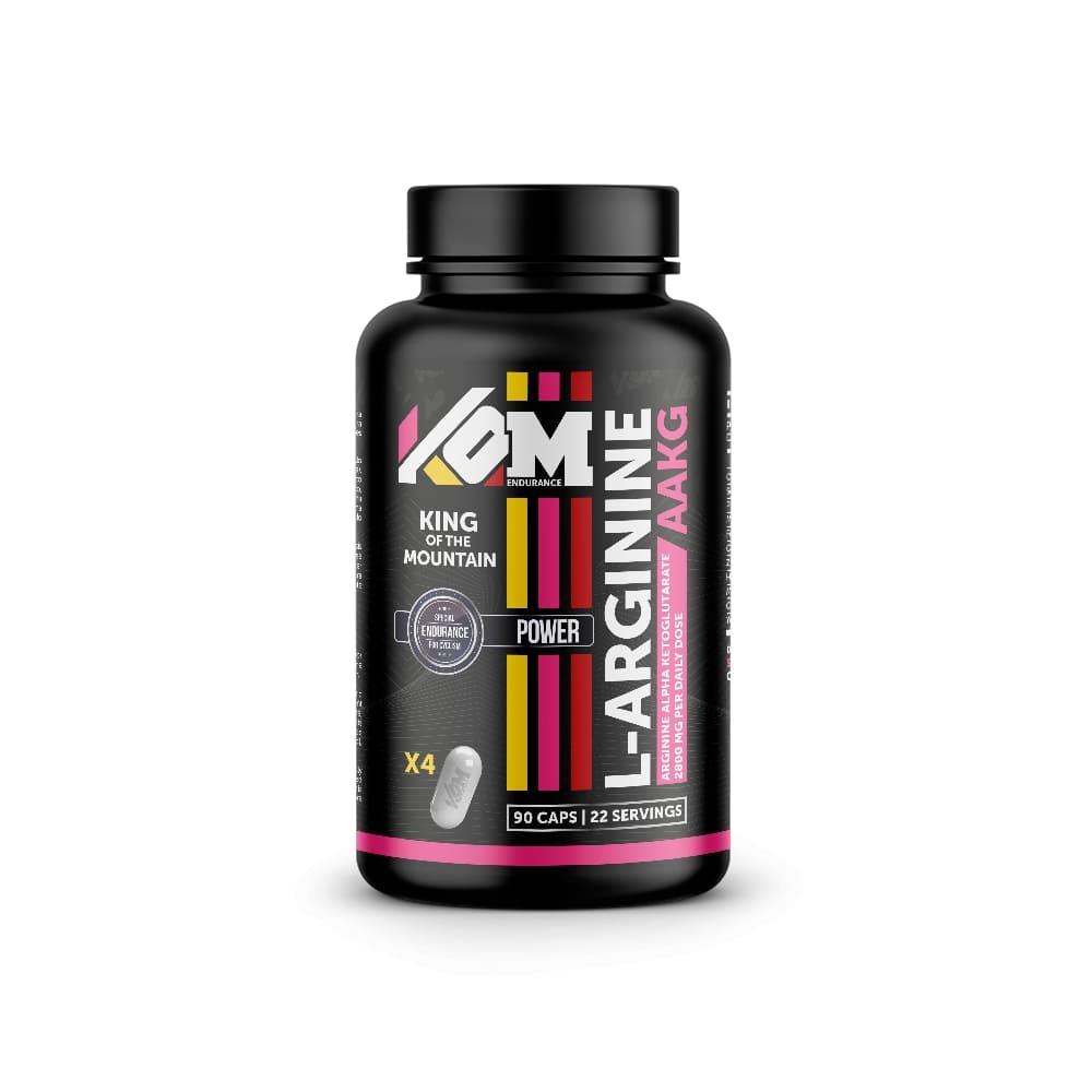 KOM AAKG 90 CAPSULAS