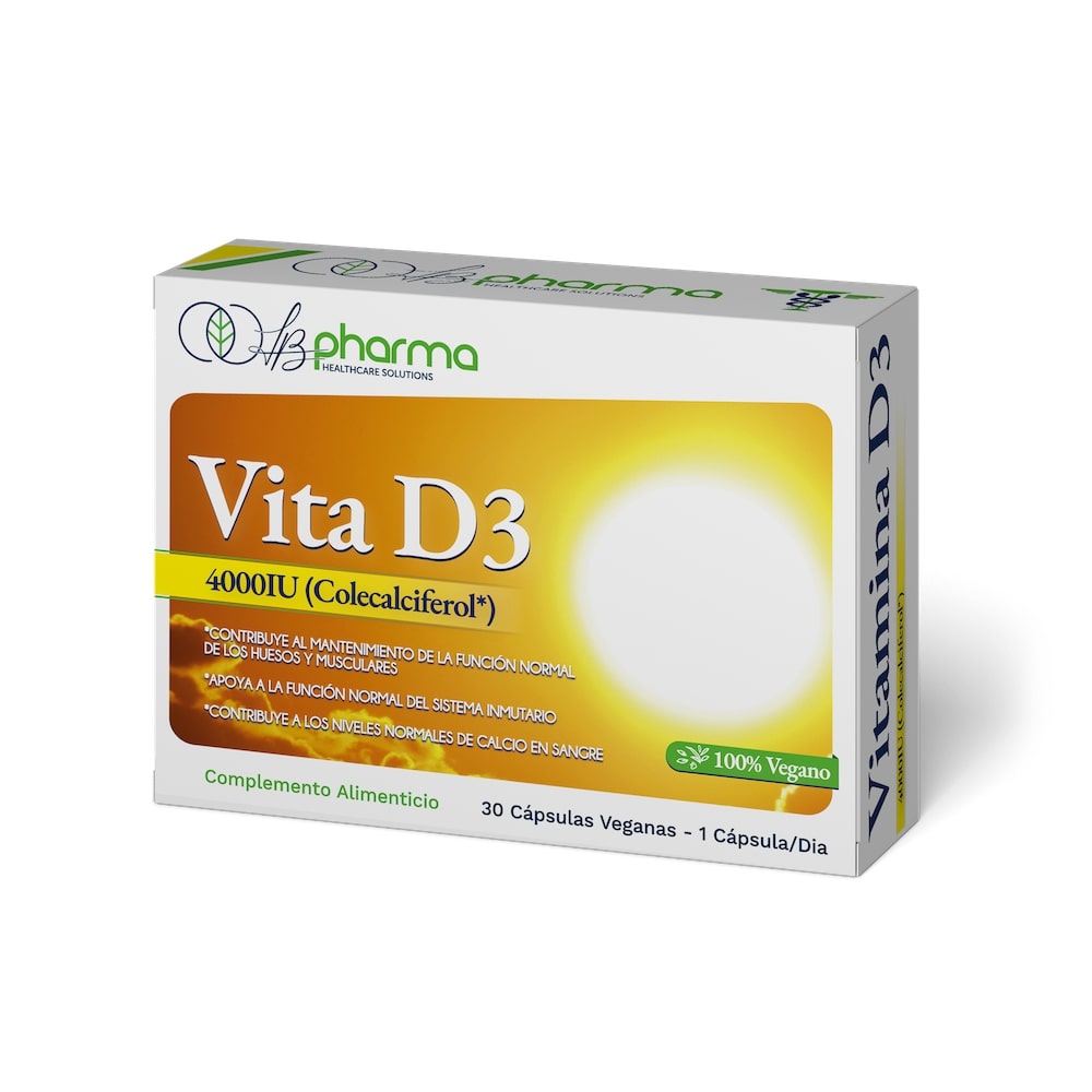 VITAMINA D3