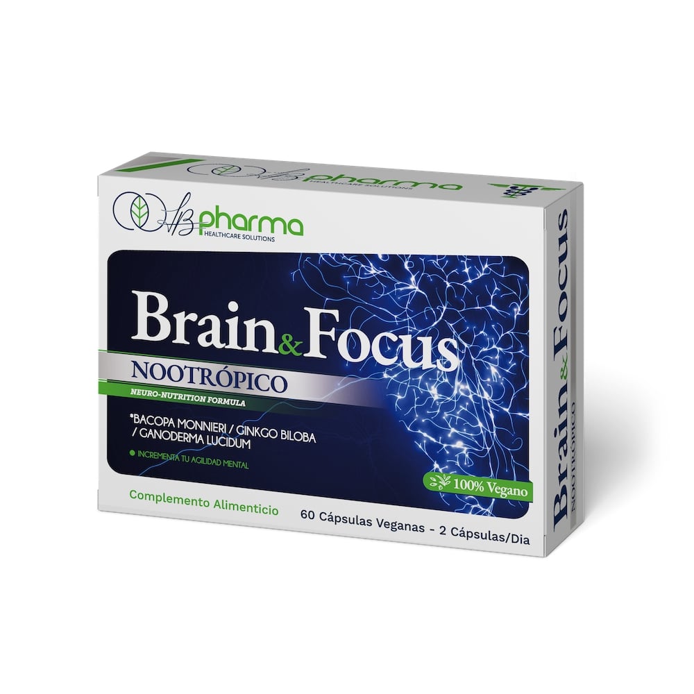 BRAIN & FOCUS 
