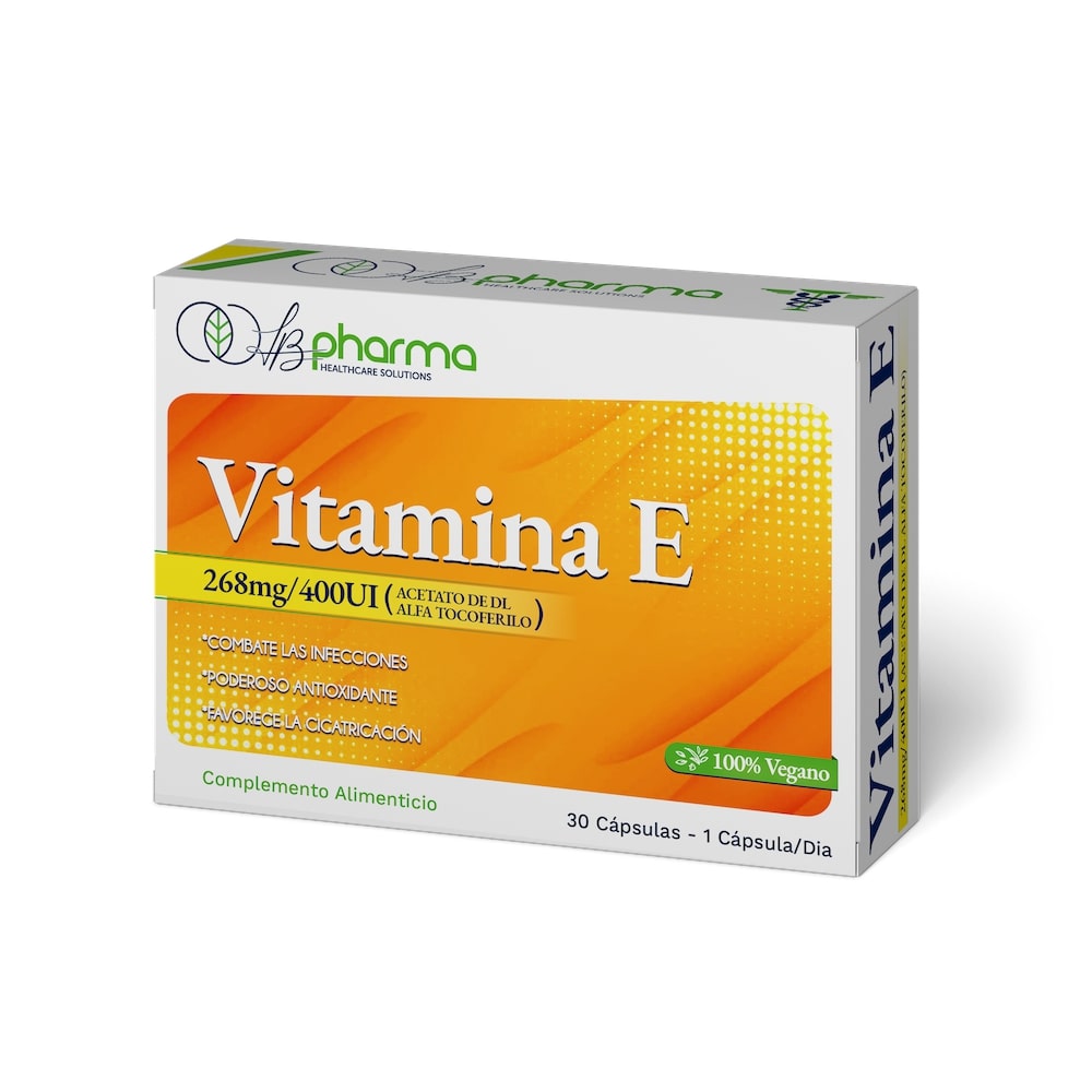 VITAMINA E 