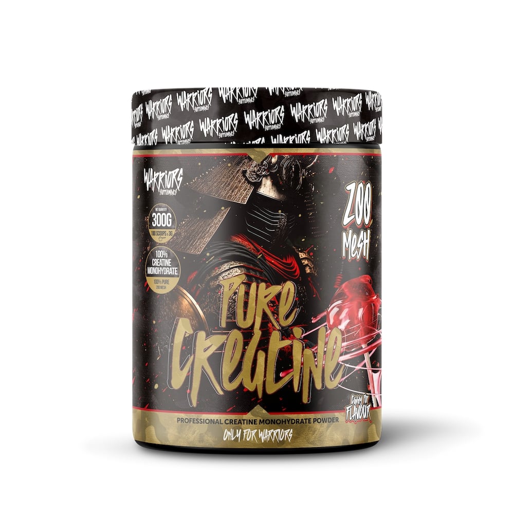 WARRIORS CREATINE 300 GR