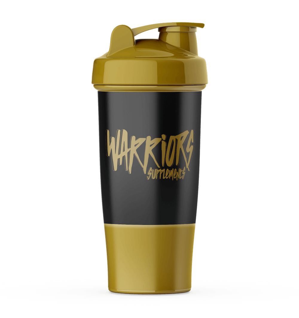 WARRIORS SHAKER 500 ML + RECARGA