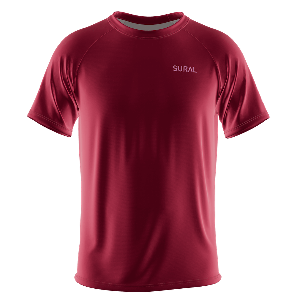 Man Short Sleeve T-Shirt XFIT - GEAR ENGINE