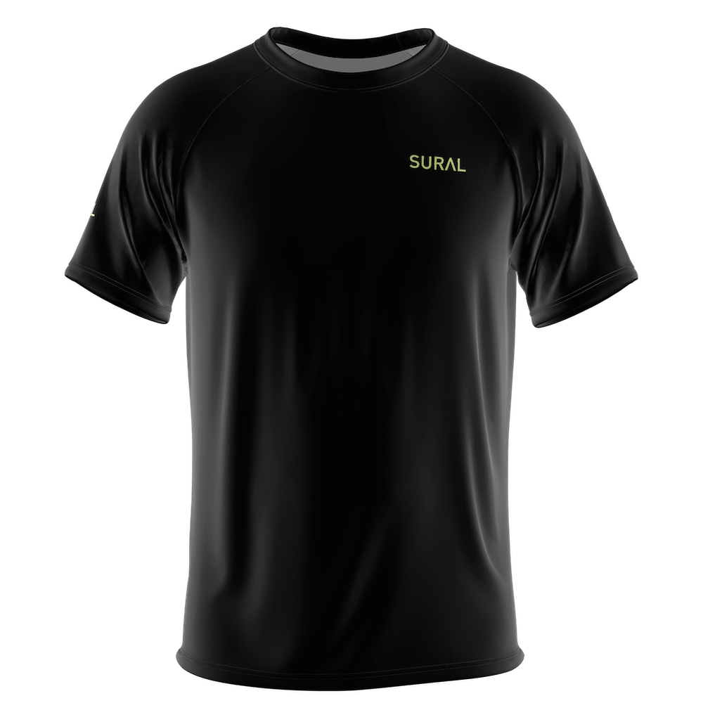 Man Short Sleeve T-Shirt XFIT - GEAR SELF MADE SURAL