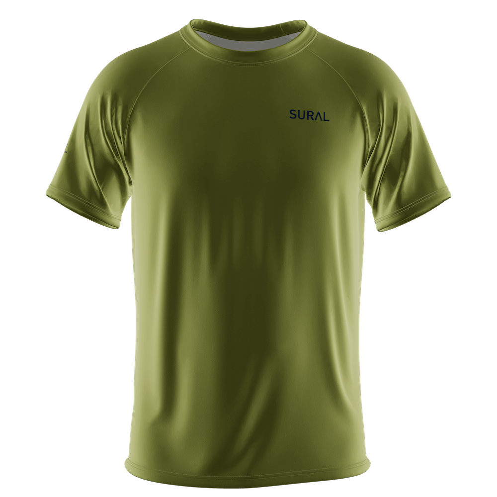 Man Short Sleeve T-Shirt XFIT - GEAR XD
