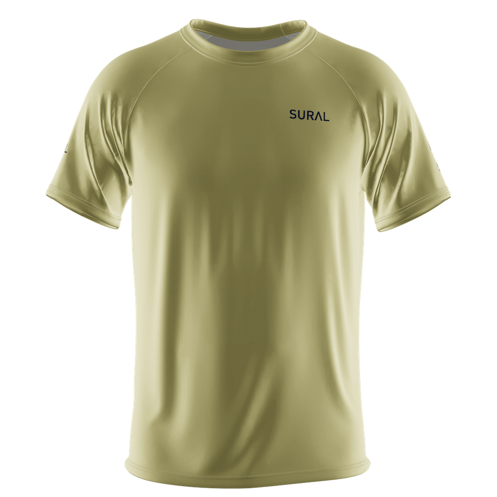 Man Short Sleeve T-Shirt XFIT - GEAR PULL-UPS