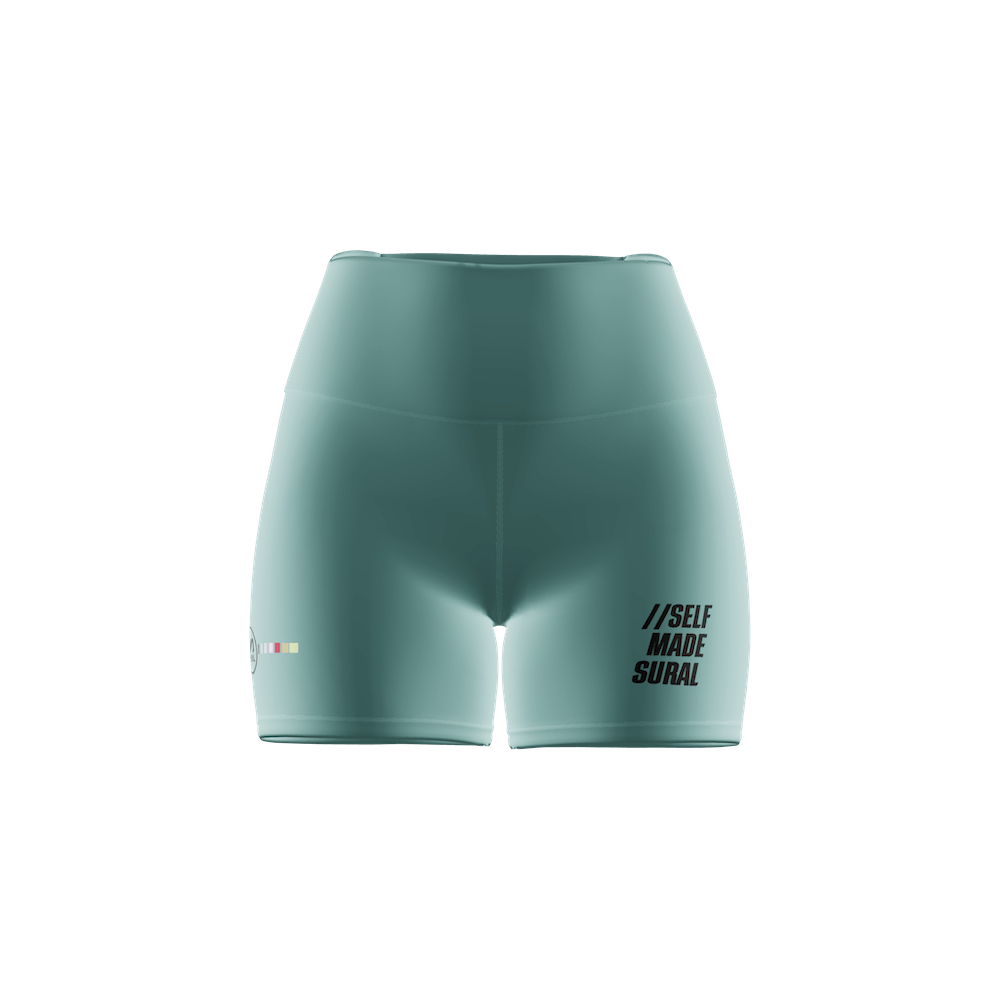 Malla Corta Cintura Alta  VIBE