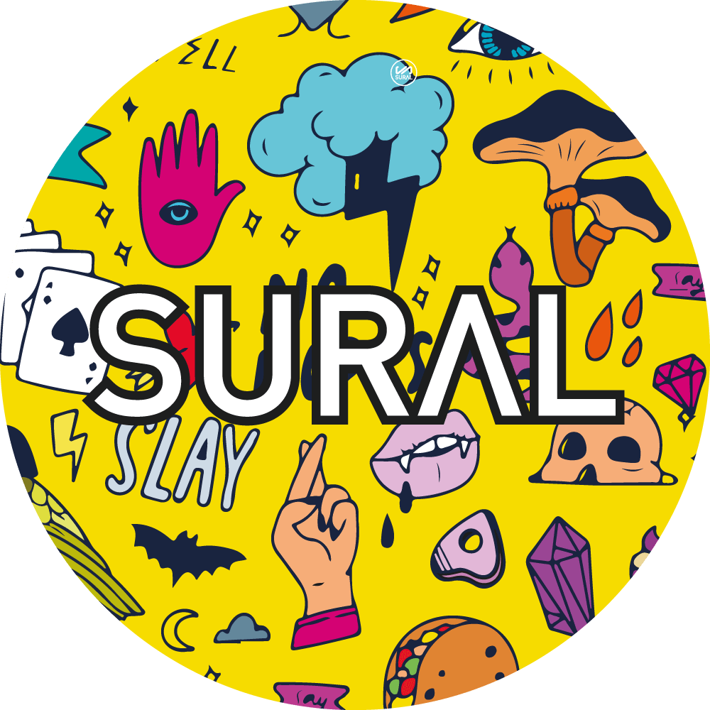 Parche Sural EMOJIS