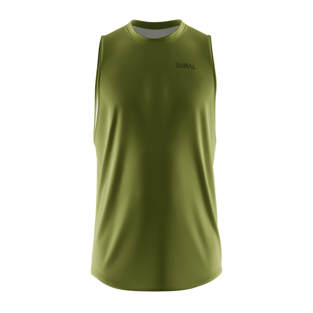 Camiseta Tirantes Hombre ROM - GEAR ENGINE
