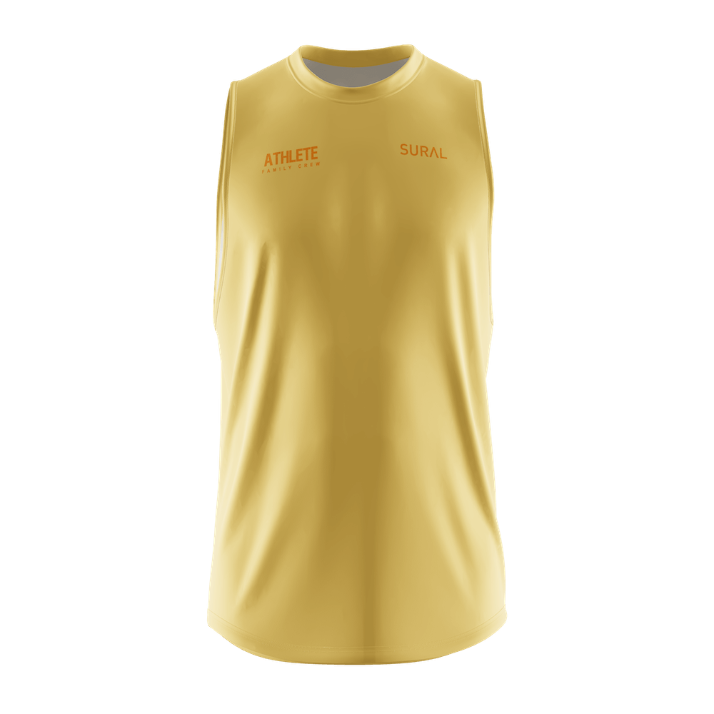 Camiseta Tirantes Hombre XFIT - ROM ATHLETE