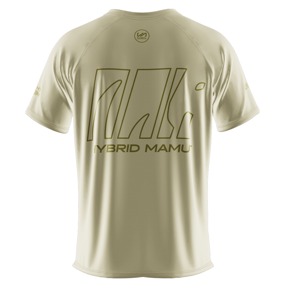 HYBRID MAMUT Camiseta Manga Corta - GEAR
