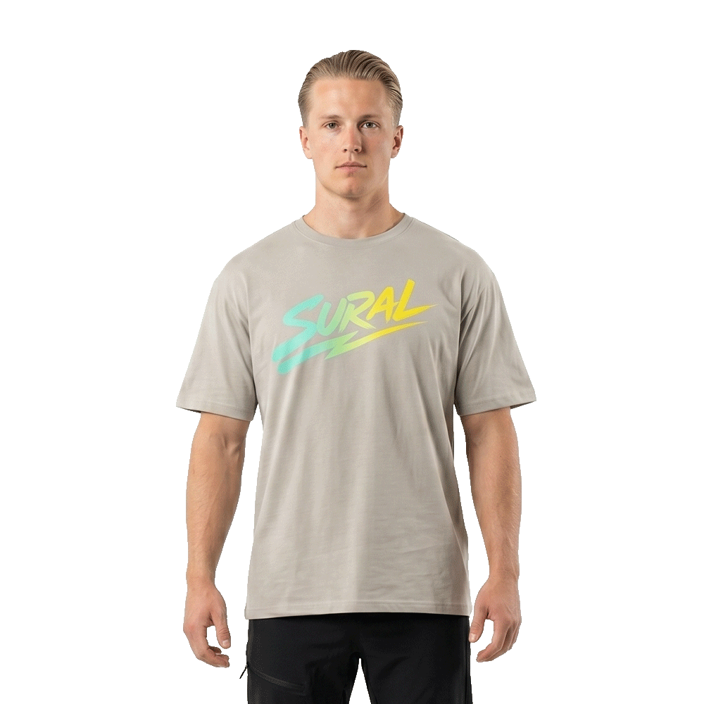 Unisex Oversized Cotton Short Sleeve T-Shirt – ELECTRICAL